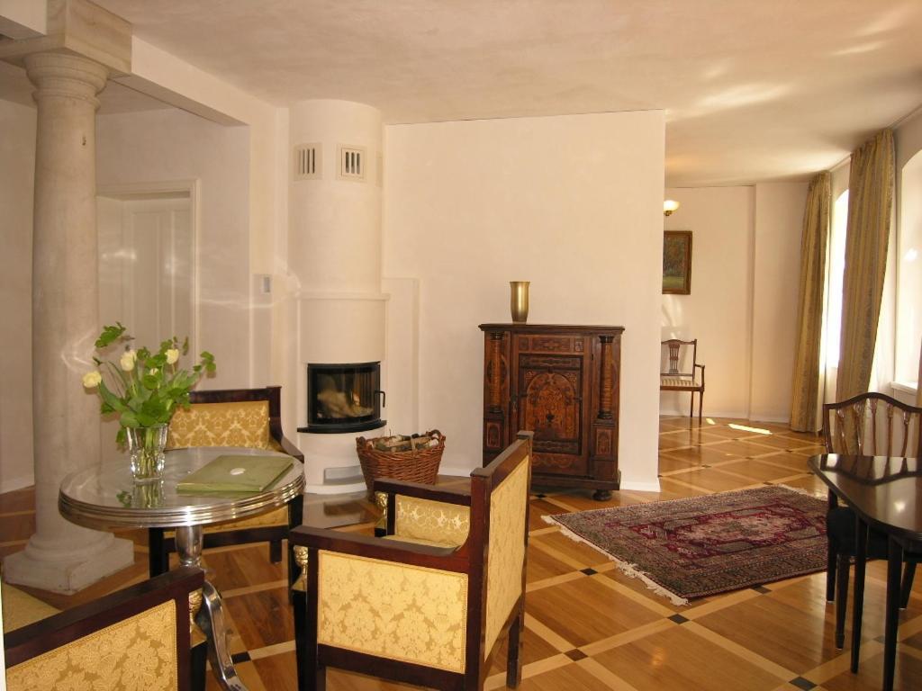 Apartmenthaus Albrechtsburg Bad Schandau Cameră foto