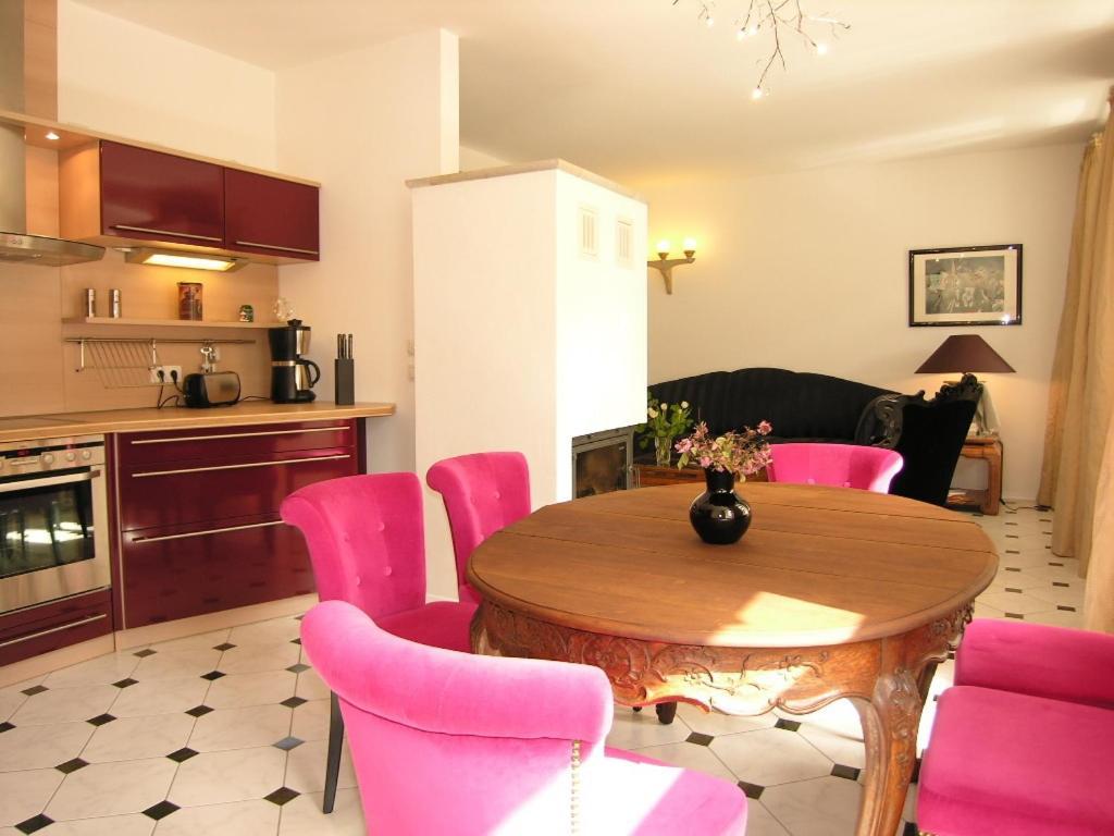 Apartmenthaus Albrechtsburg Bad Schandau Cameră foto