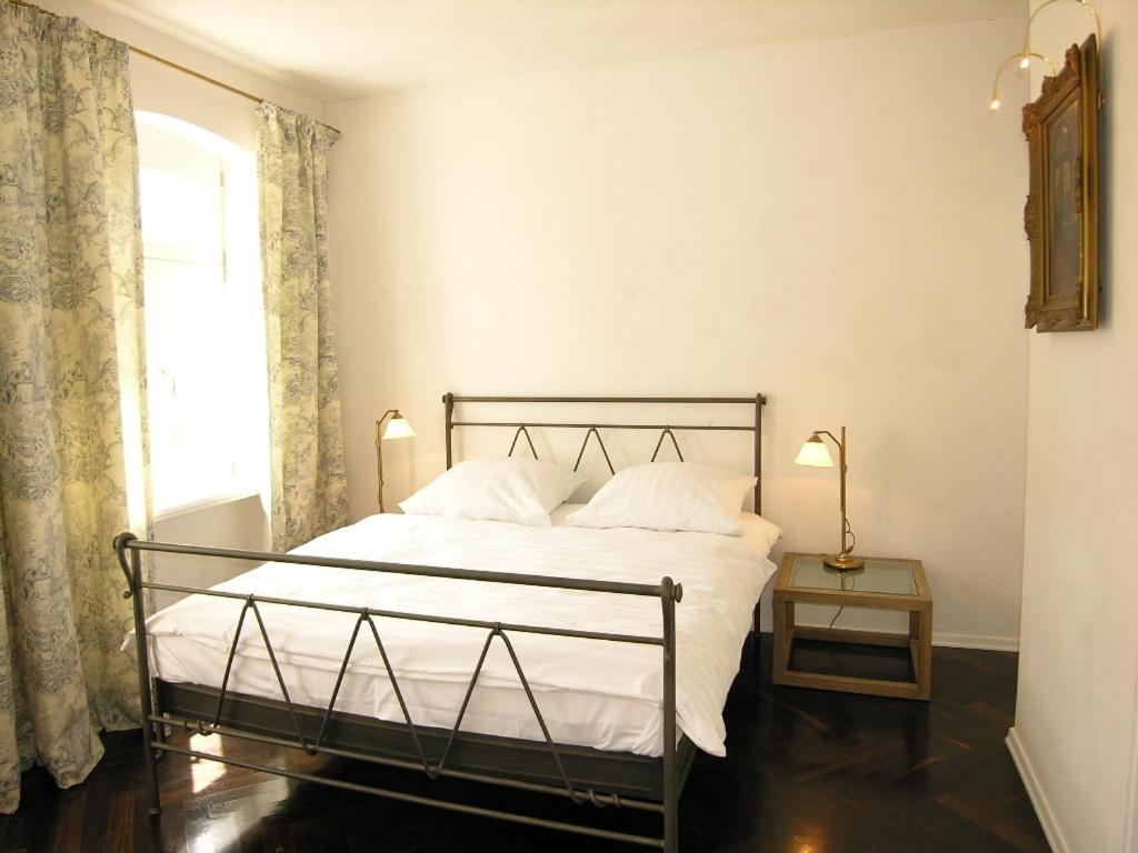 Apartmenthaus Albrechtsburg Bad Schandau Cameră foto