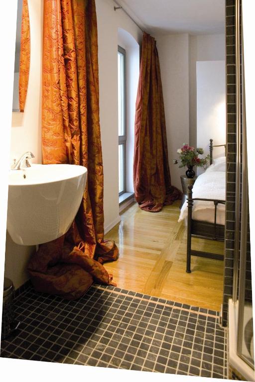 Apartmenthaus Albrechtsburg Bad Schandau Cameră foto