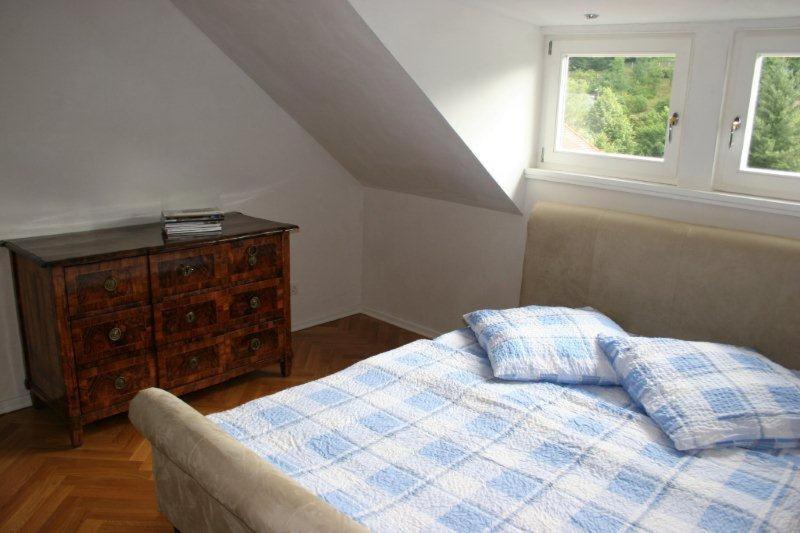 Apartmenthaus Albrechtsburg Bad Schandau Cameră foto