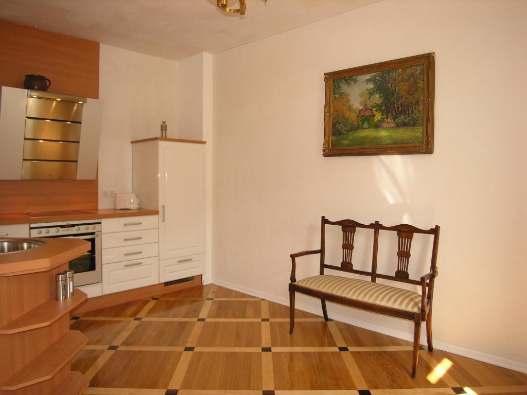 Apartmenthaus Albrechtsburg Bad Schandau Cameră foto