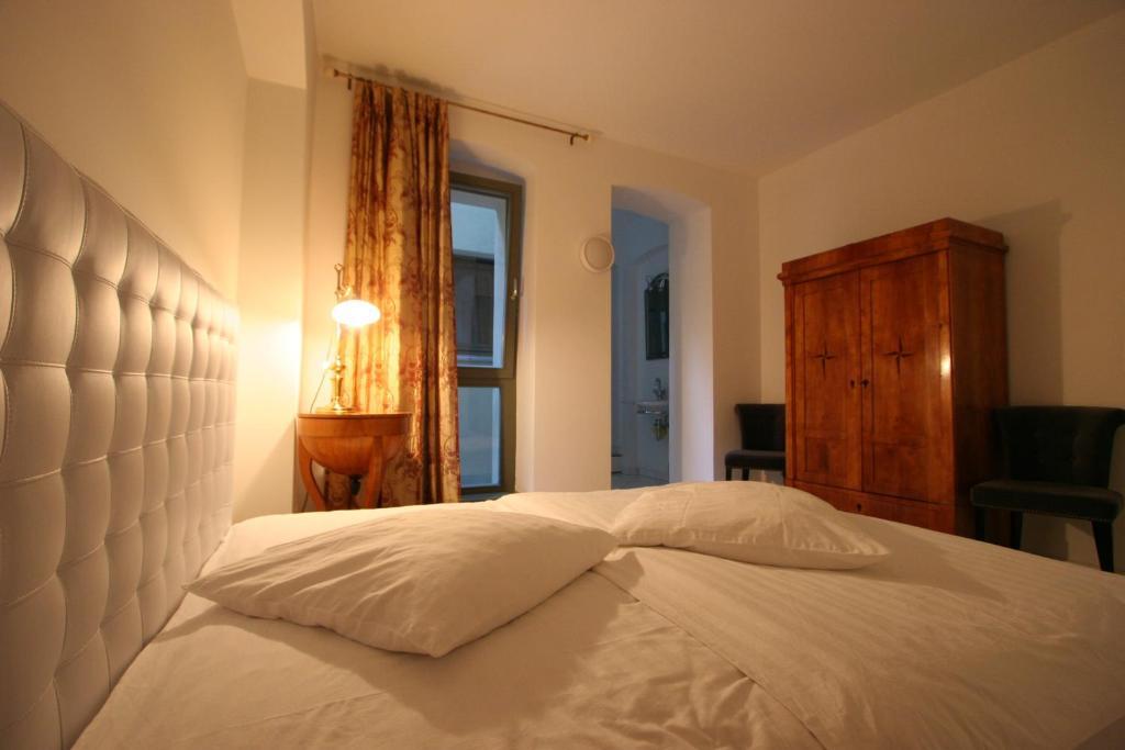 Apartmenthaus Albrechtsburg Bad Schandau Cameră foto
