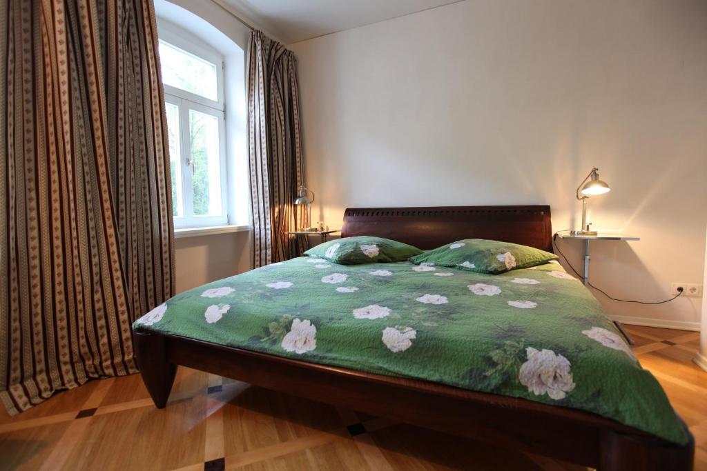 Apartmenthaus Albrechtsburg Bad Schandau Cameră foto